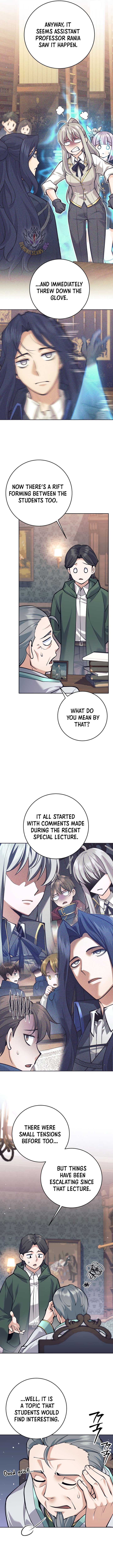 I Quit the Hero’s Party Chapter 99 2