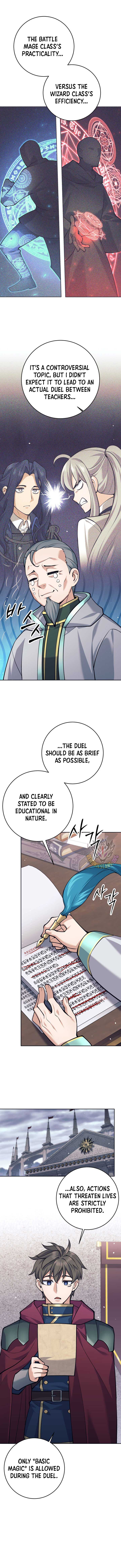 I Quit the Hero’s Party Chapter 99 3