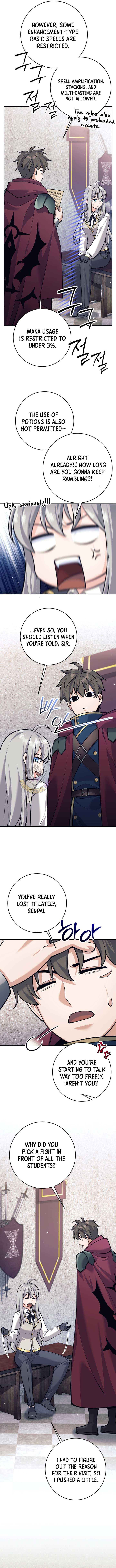 I Quit the Hero’s Party Chapter 99 4