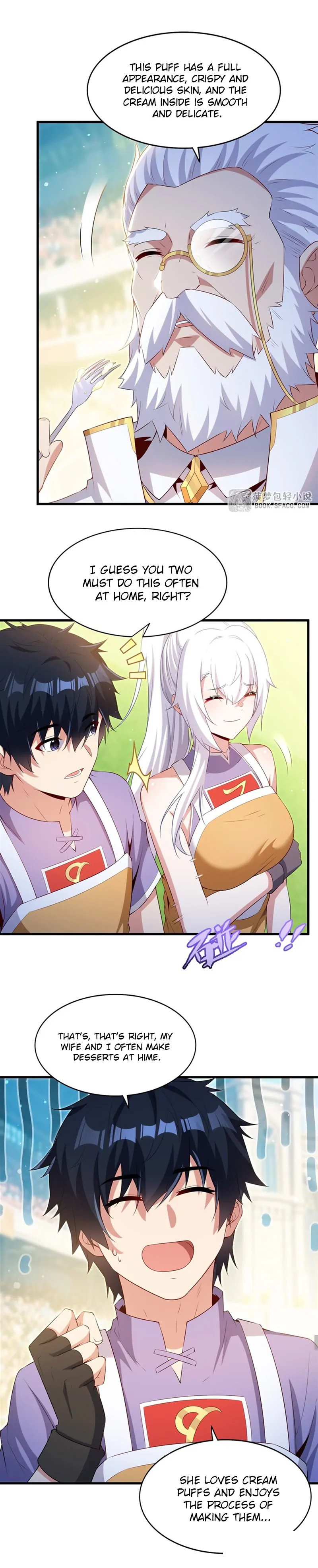 Shut up, Evil Dragon, I don’t want to raise a child with you anymore Chapter 51 11