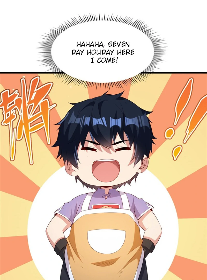 Shut up, Evil Dragon, I don’t want to raise a child with you anymore Chapter 51 20