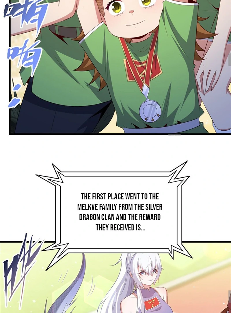 Shut up, Evil Dragon, I don’t want to raise a child with you anymore Chapter 51 26