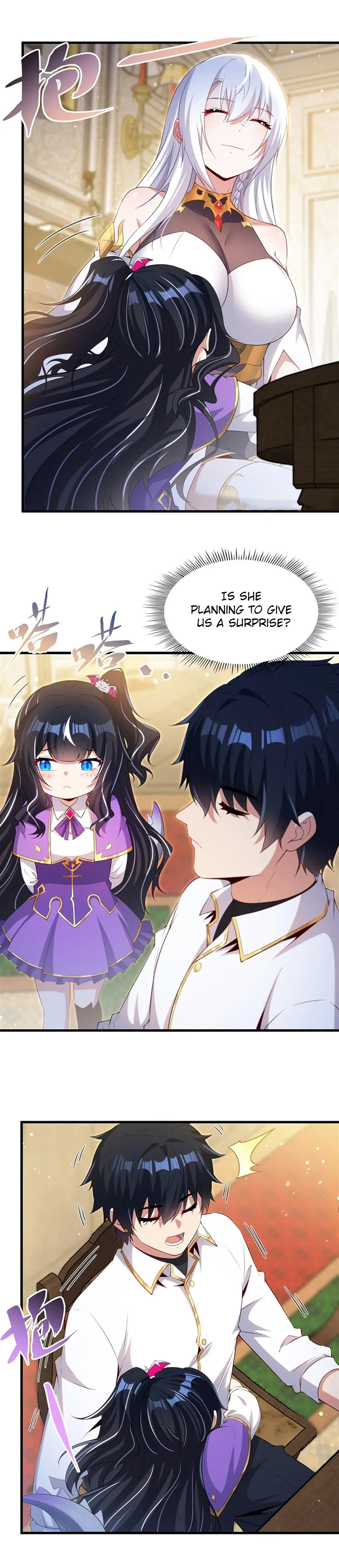 Shut up, Evil Dragon, I don’t want to raise a child with you anymore Chapter 51 34