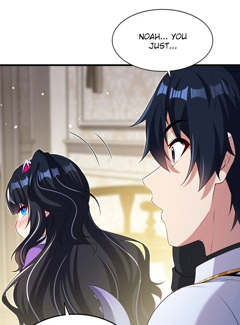 Shut up, Evil Dragon, I don’t want to raise a child with you anymore Chapter 51 40