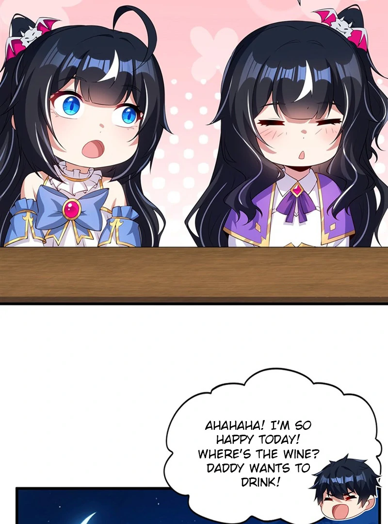 Shut up, Evil Dragon, I don’t want to raise a child with you anymore Chapter 51 43