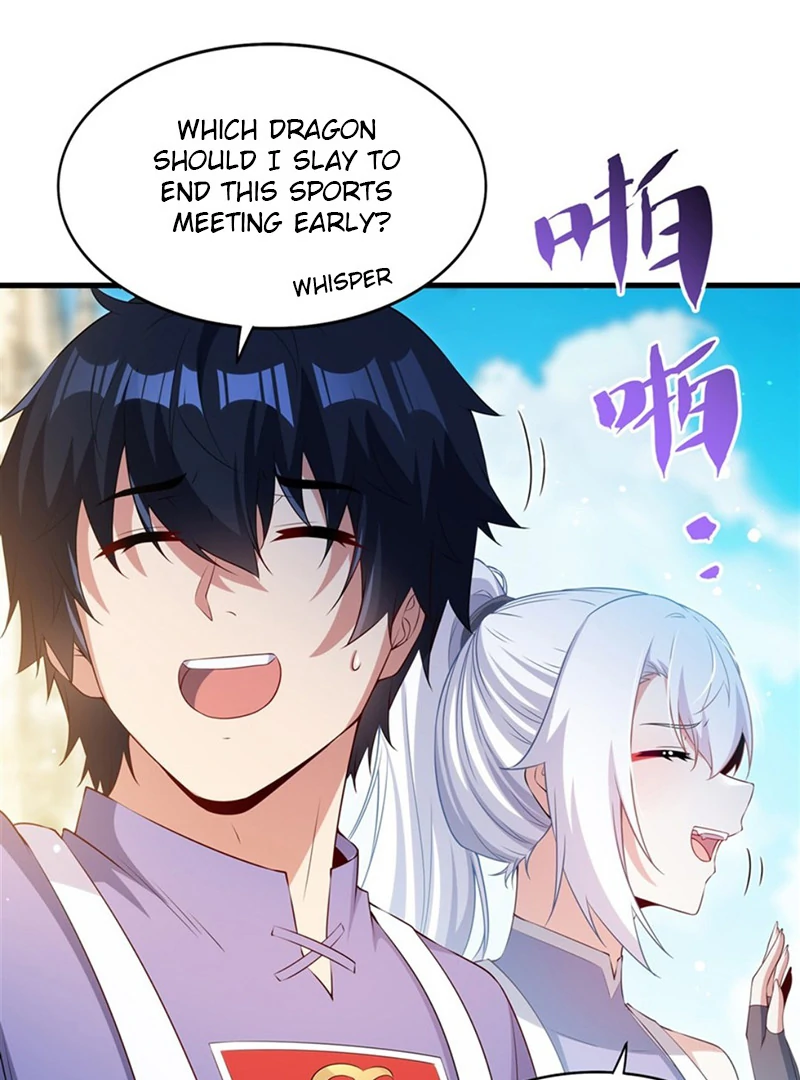 Shut up, Evil Dragon, I don’t want to raise a child with you anymore Chapter 51 6