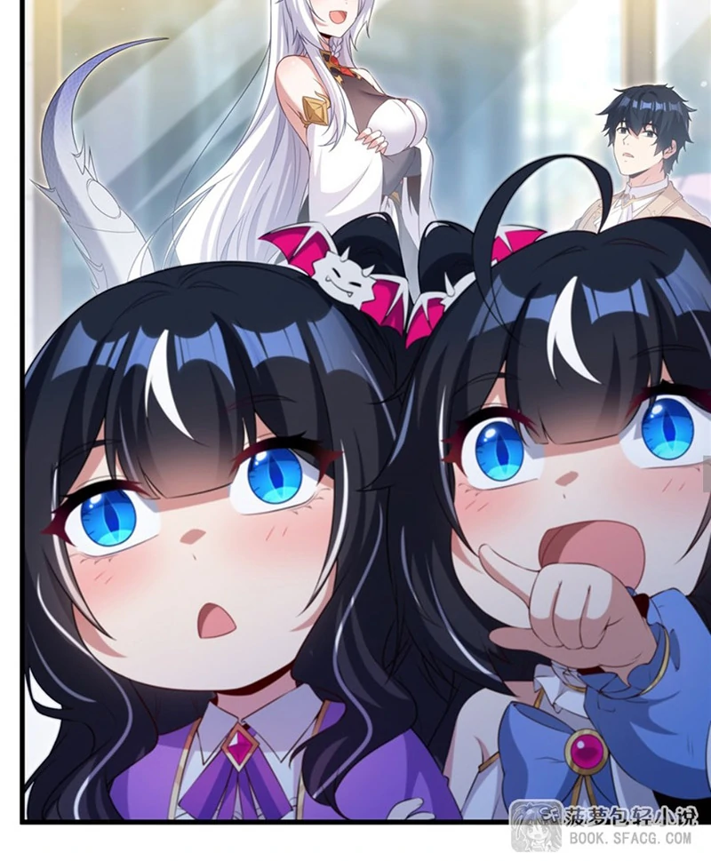 Shut up, Evil Dragon, I don’t want to raise a child with you anymore Chapter 52 21