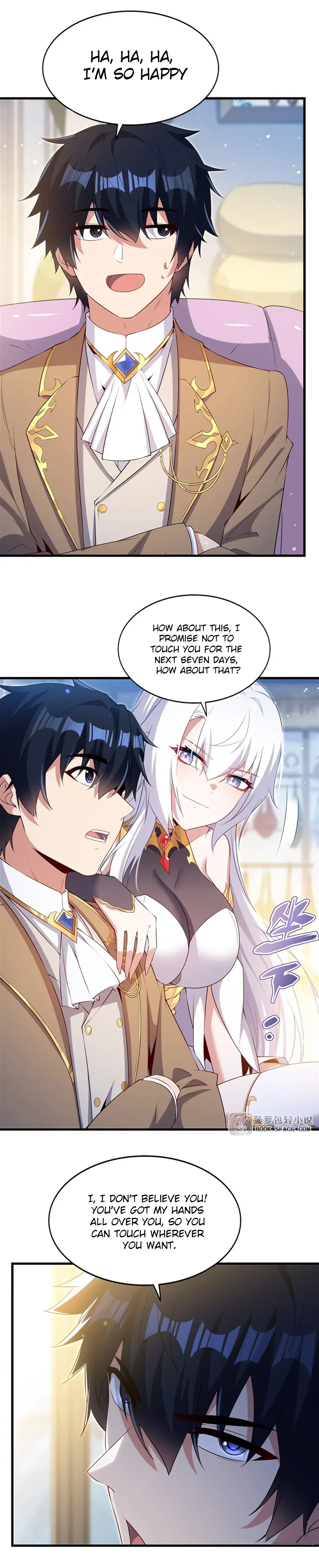 Shut up, Evil Dragon, I don’t want to raise a child with you anymore Chapter 52 22