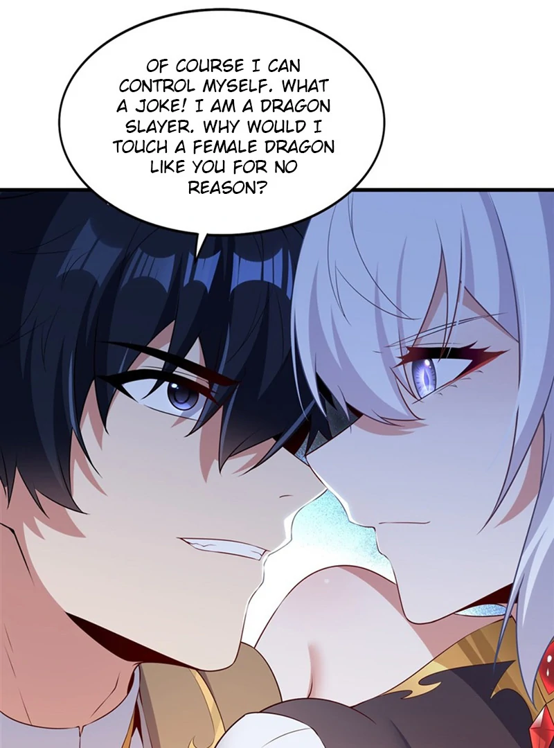 Shut up, Evil Dragon, I don’t want to raise a child with you anymore Chapter 52 24