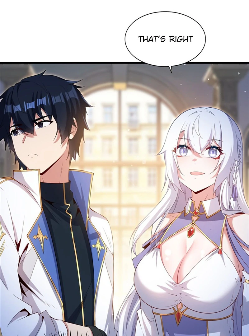 Shut up, Evil Dragon, I don’t want to raise a child with you anymore Chapter 52 30