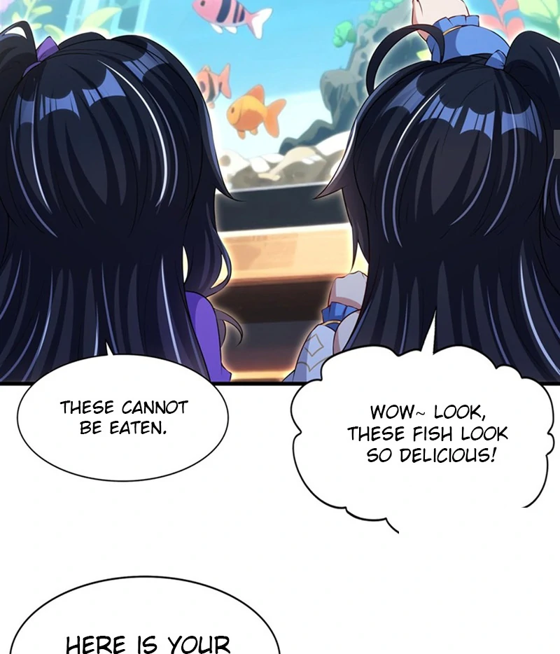 Shut up, Evil Dragon, I don’t want to raise a child with you anymore Chapter 52 32