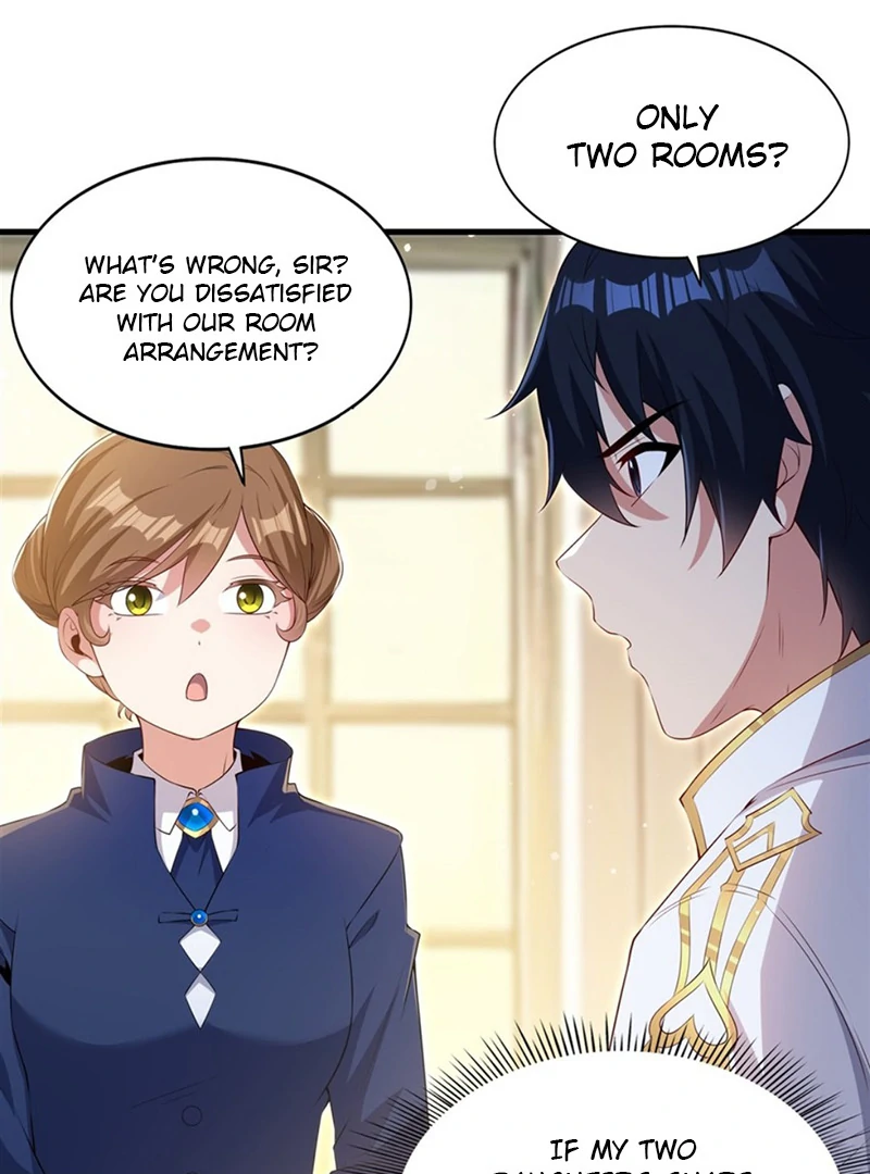 Shut up, Evil Dragon, I don’t want to raise a child with you anymore Chapter 52 34