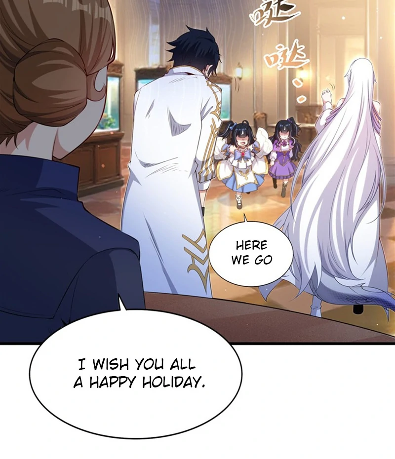 Shut up, Evil Dragon, I don’t want to raise a child with you anymore Chapter 52 37