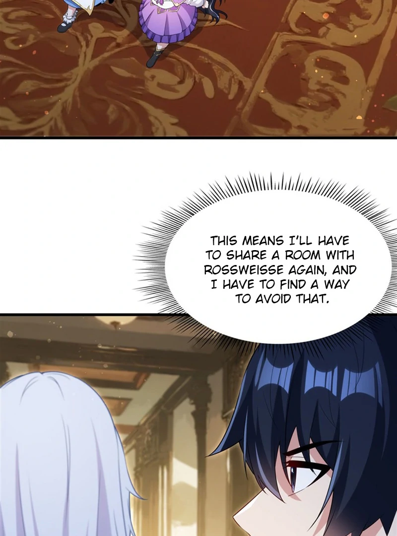 Shut up, Evil Dragon, I don’t want to raise a child with you anymore Chapter 52 39