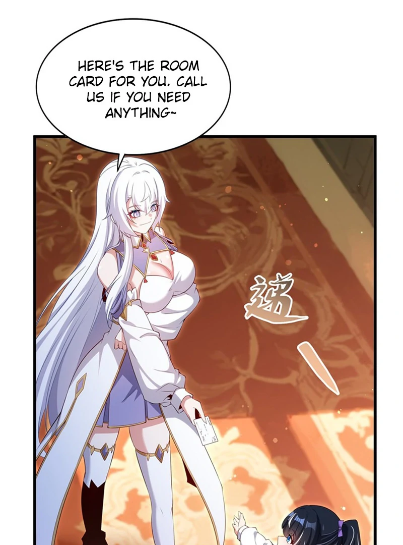 Shut up, Evil Dragon, I don’t want to raise a child with you anymore Chapter 52 43