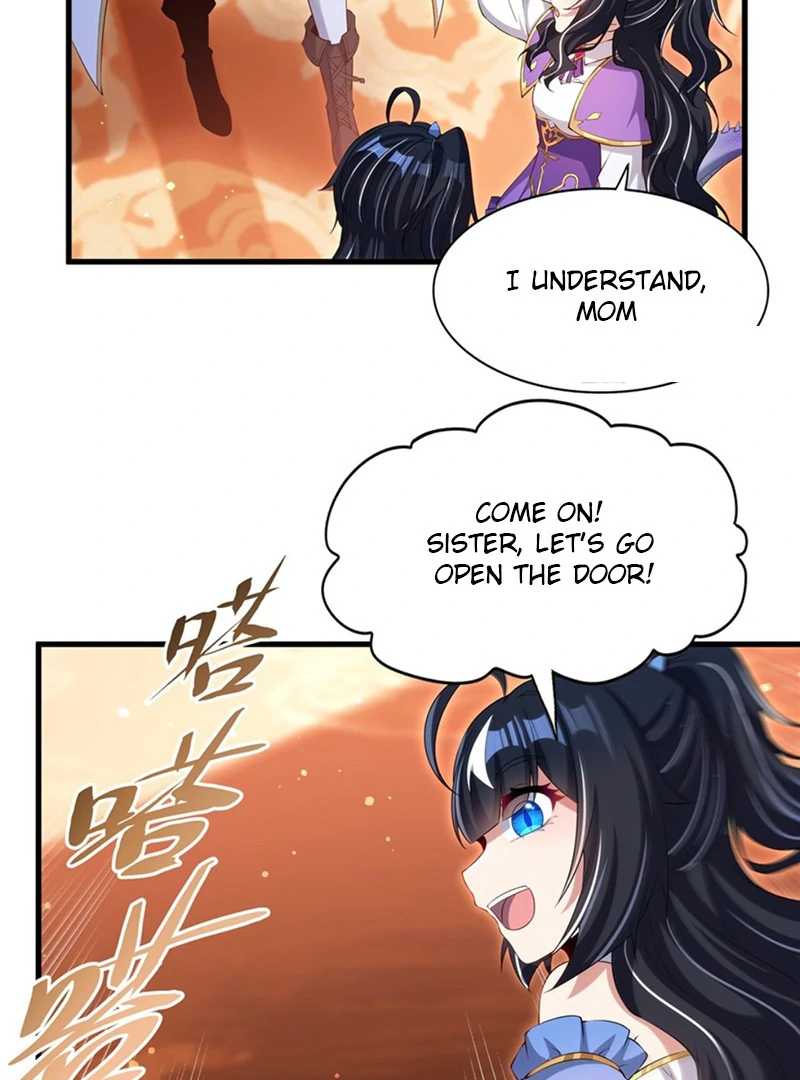 Shut up, Evil Dragon, I don’t want to raise a child with you anymore Chapter 52 44