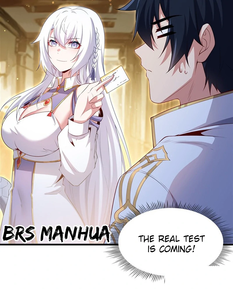 Shut up, Evil Dragon, I don’t want to raise a child with you anymore Chapter 52 47