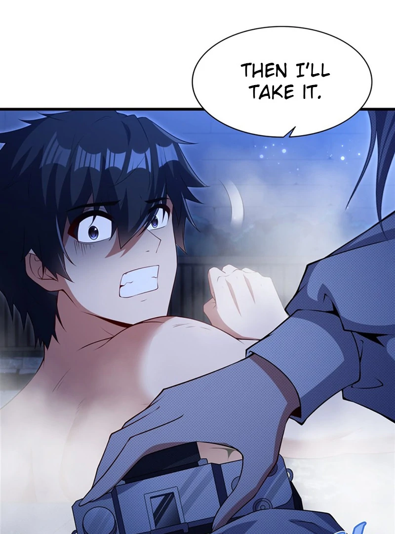 Shut up, Evil Dragon, I don’t want to raise a child with you anymore Chapter 55 12