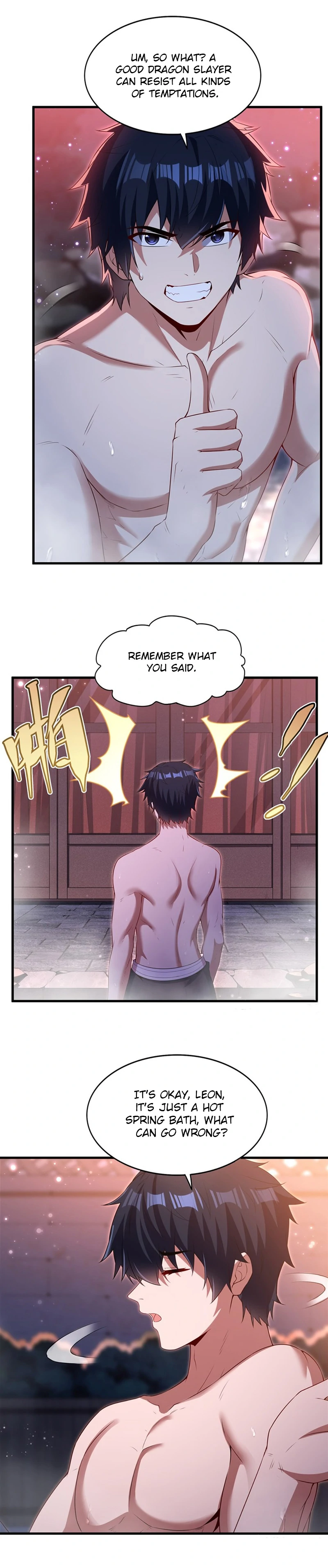 Shut up, Evil Dragon, I don’t want to raise a child with you anymore Chapter 55 22