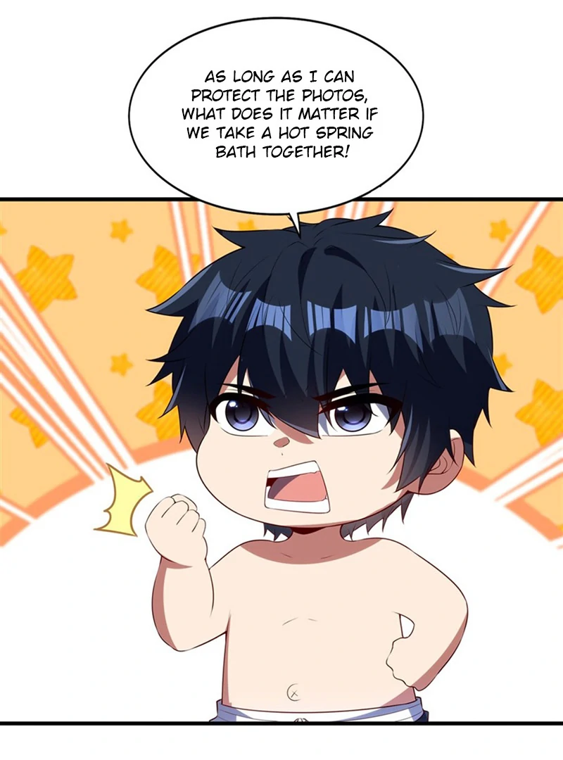 Shut up, Evil Dragon, I don’t want to raise a child with you anymore Chapter 55 23