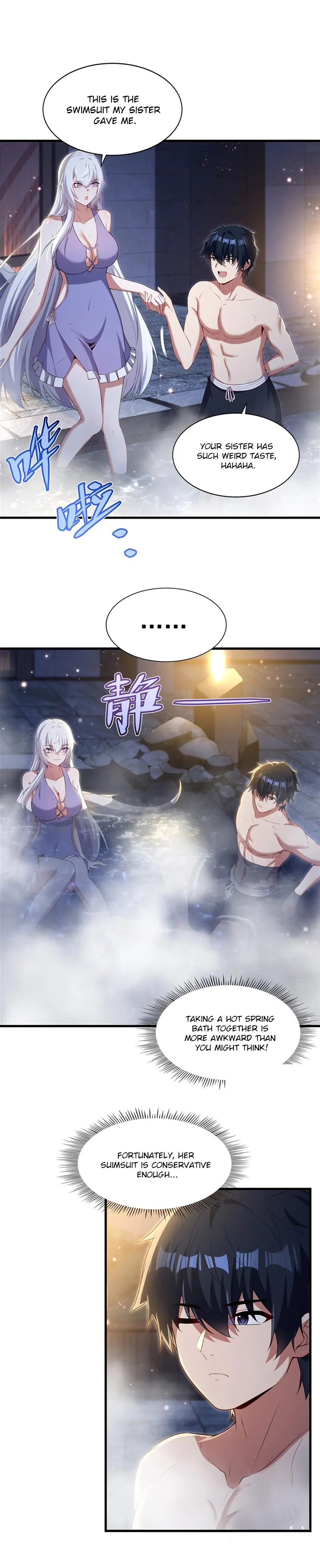 Shut up, Evil Dragon, I don’t want to raise a child with you anymore Chapter 55 29