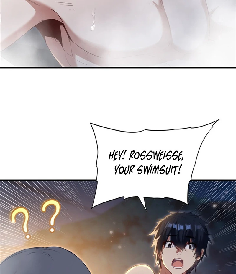 Shut up, Evil Dragon, I don’t want to raise a child with you anymore Chapter 55 32