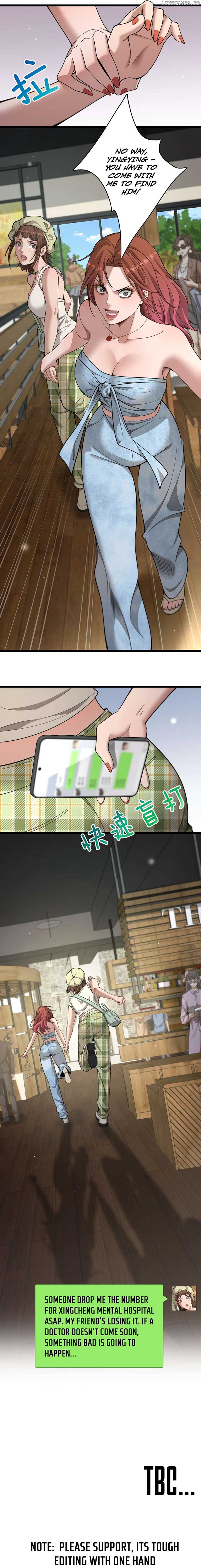 After Becoming Financially Free, They Offered Their Loyalty Chapter 34 14