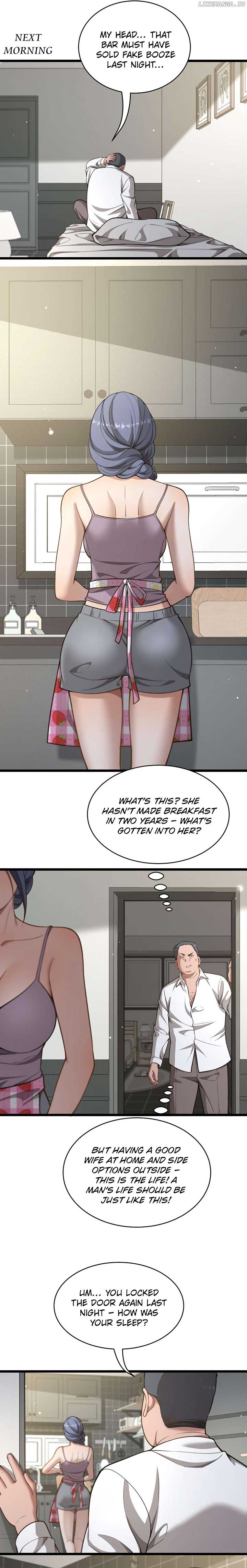 After Becoming Financially Free, They Offered Their Loyalty Chapter 34 6