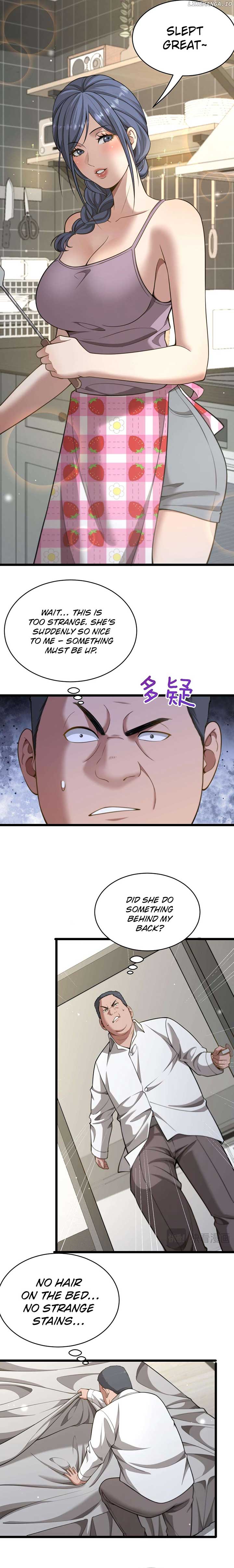 After Becoming Financially Free, They Offered Their Loyalty Chapter 34 7