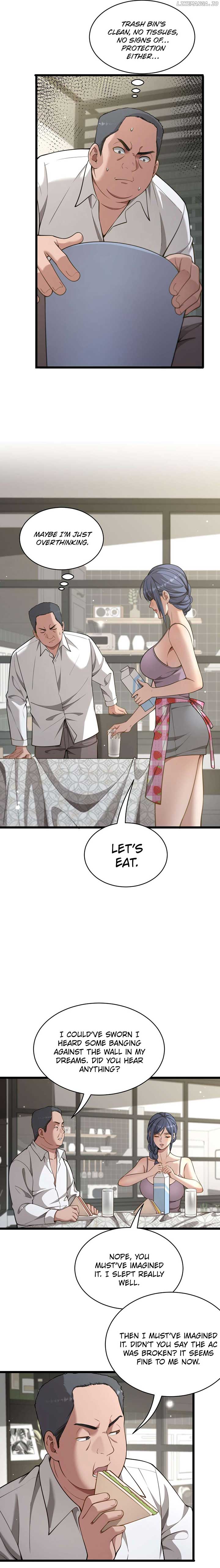 After Becoming Financially Free, They Offered Their Loyalty Chapter 34 8