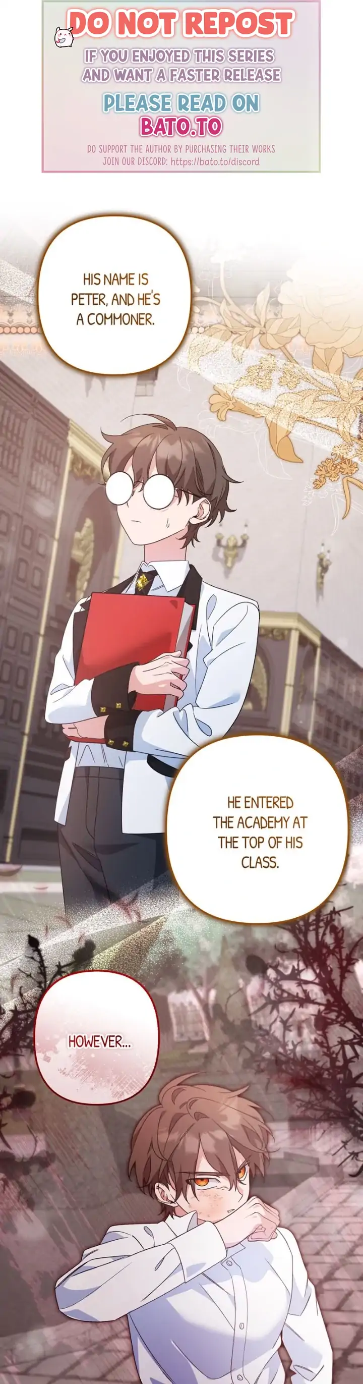 Will You Marry Me Under Contract, Your Highness? Chapter 50 1