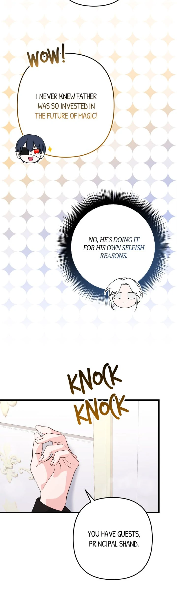 Will You Marry Me Under Contract, Your Highness? Chapter 50 12