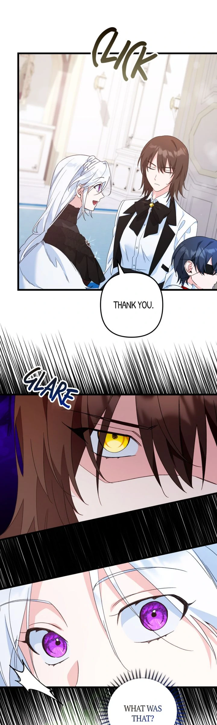 Will You Marry Me Under Contract, Your Highness? Chapter 50 14