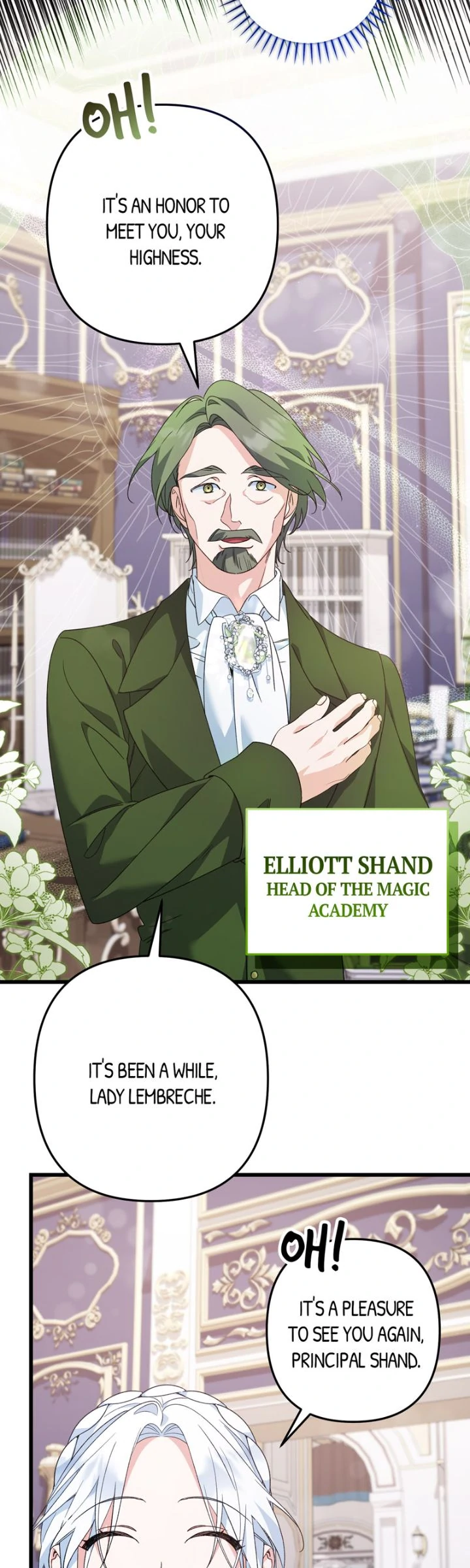 Will You Marry Me Under Contract, Your Highness? Chapter 50 15