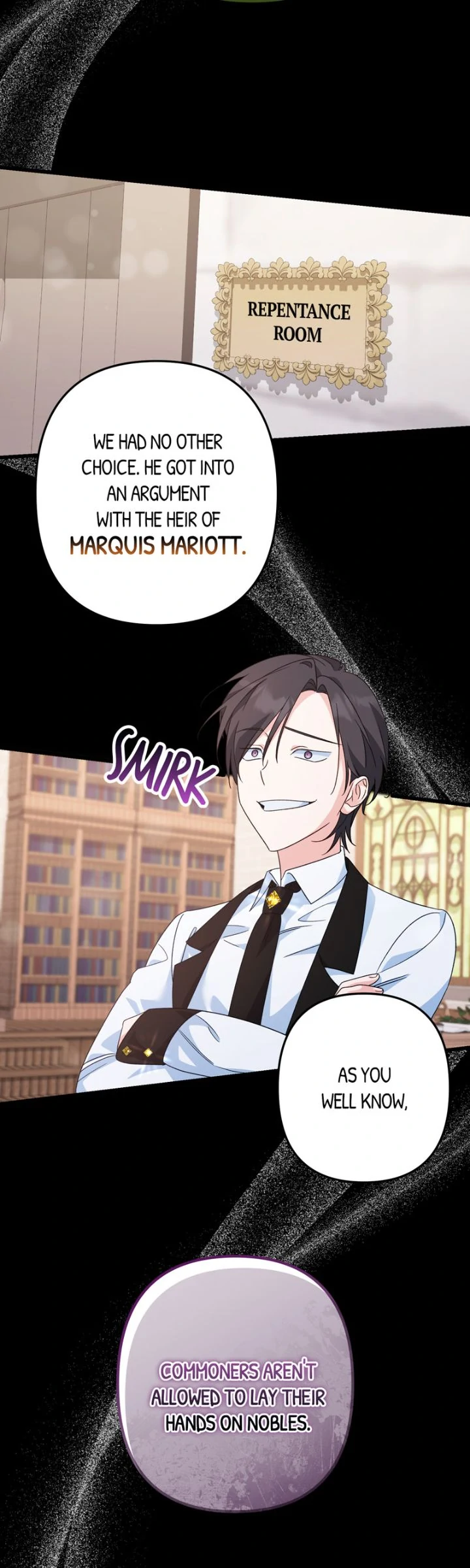 Will You Marry Me Under Contract, Your Highness? Chapter 50 17