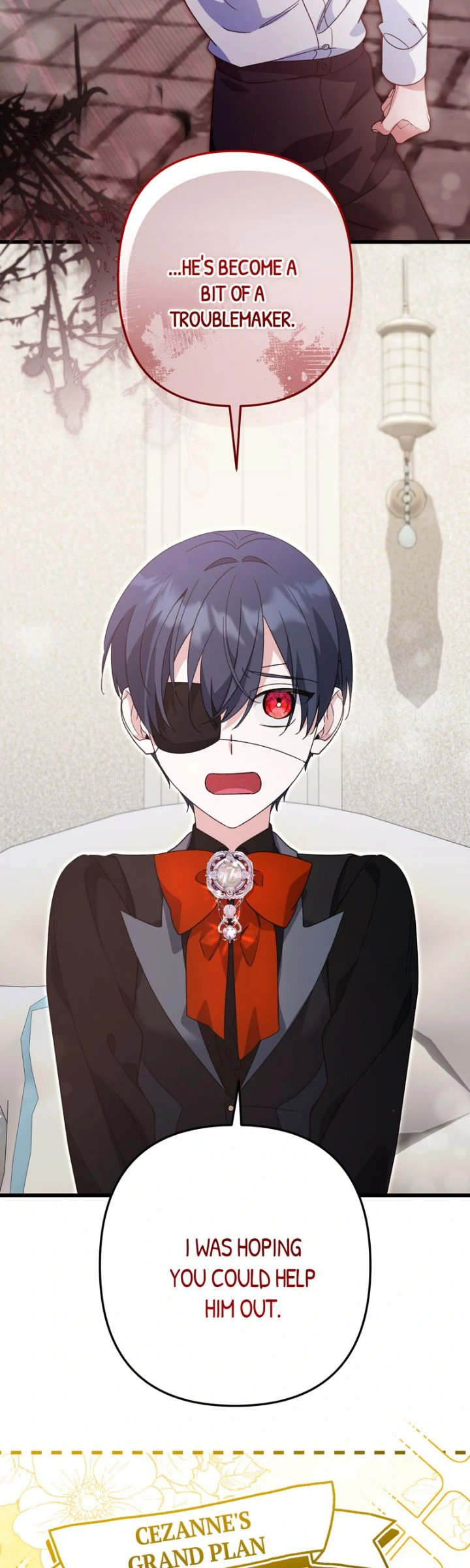 Will You Marry Me Under Contract, Your Highness? Chapter 50 2