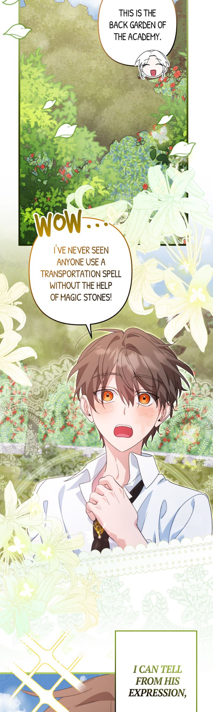 Will You Marry Me Under Contract, Your Highness? Chapter 50 25