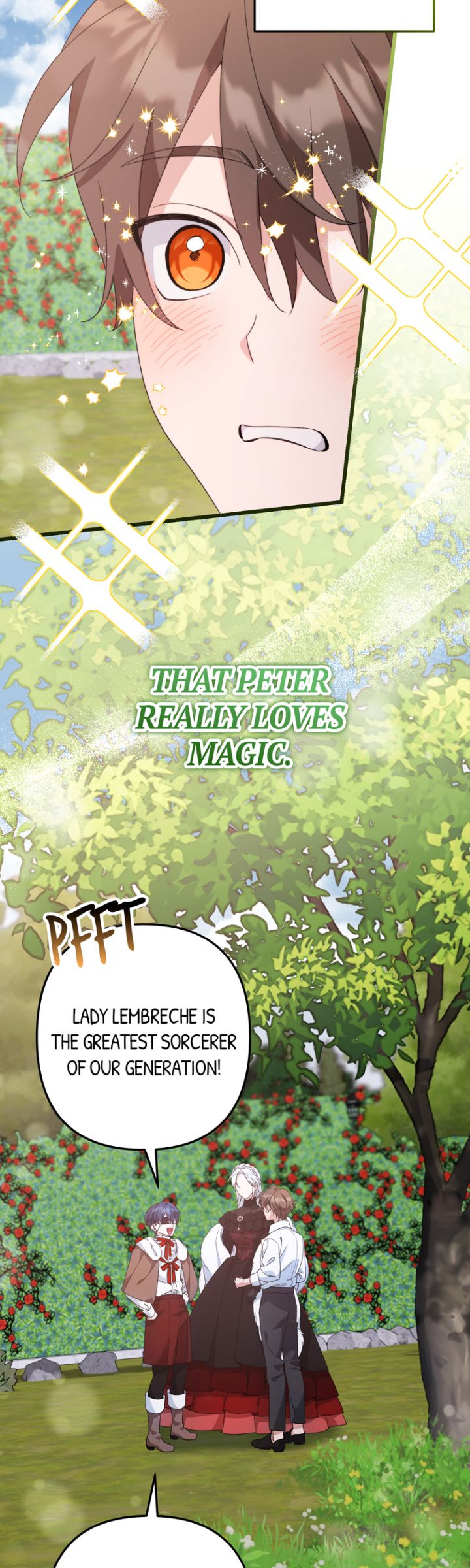 Will You Marry Me Under Contract, Your Highness? Chapter 50 26