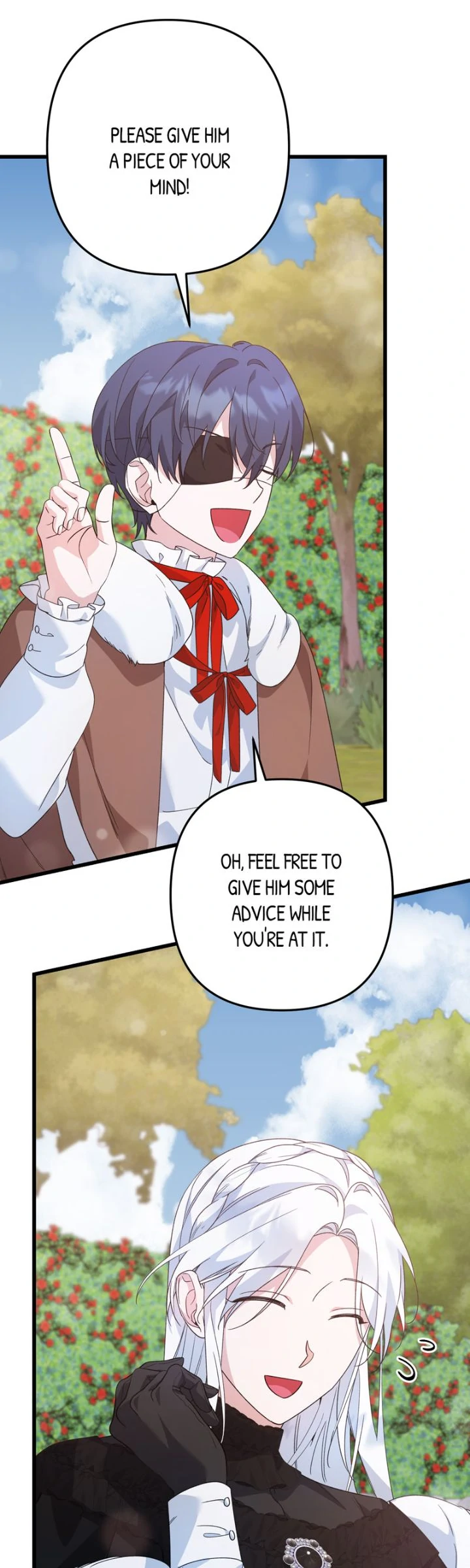 Will You Marry Me Under Contract, Your Highness? Chapter 50 28