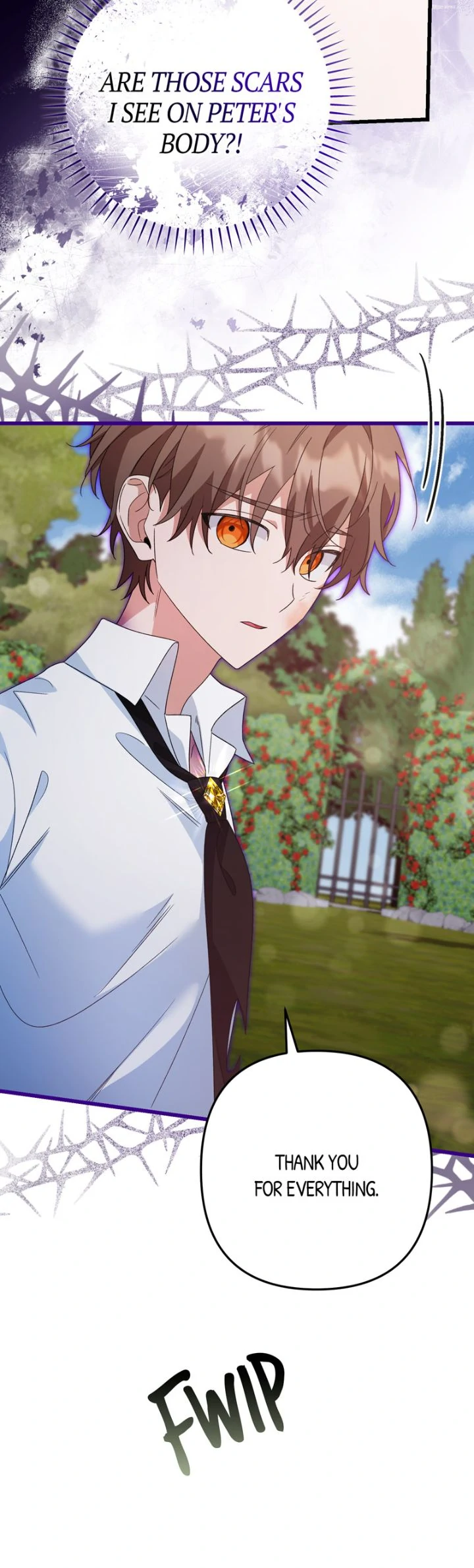 Will You Marry Me Under Contract, Your Highness? Chapter 50 31