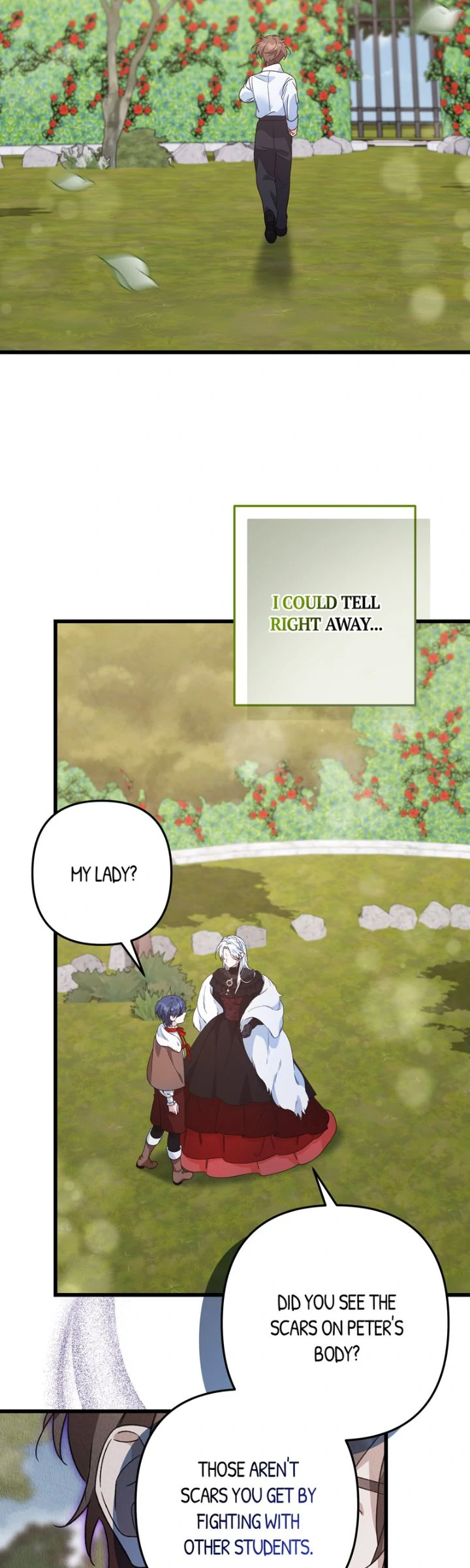Will You Marry Me Under Contract, Your Highness? Chapter 50 33