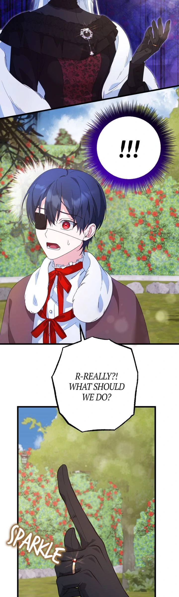 Will You Marry Me Under Contract, Your Highness? Chapter 50 35
