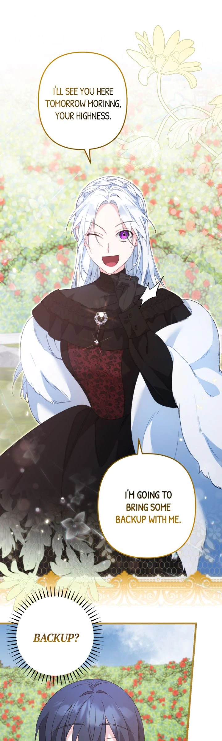 Will You Marry Me Under Contract, Your Highness? Chapter 50 37