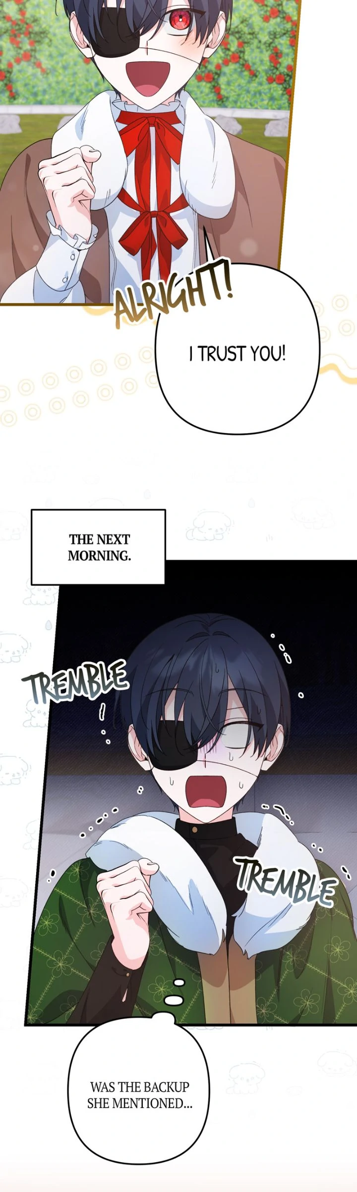 Will You Marry Me Under Contract, Your Highness? Chapter 50 38