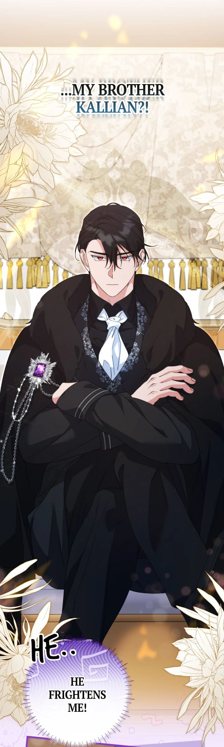 Will You Marry Me Under Contract, Your Highness? Chapter 50 39
