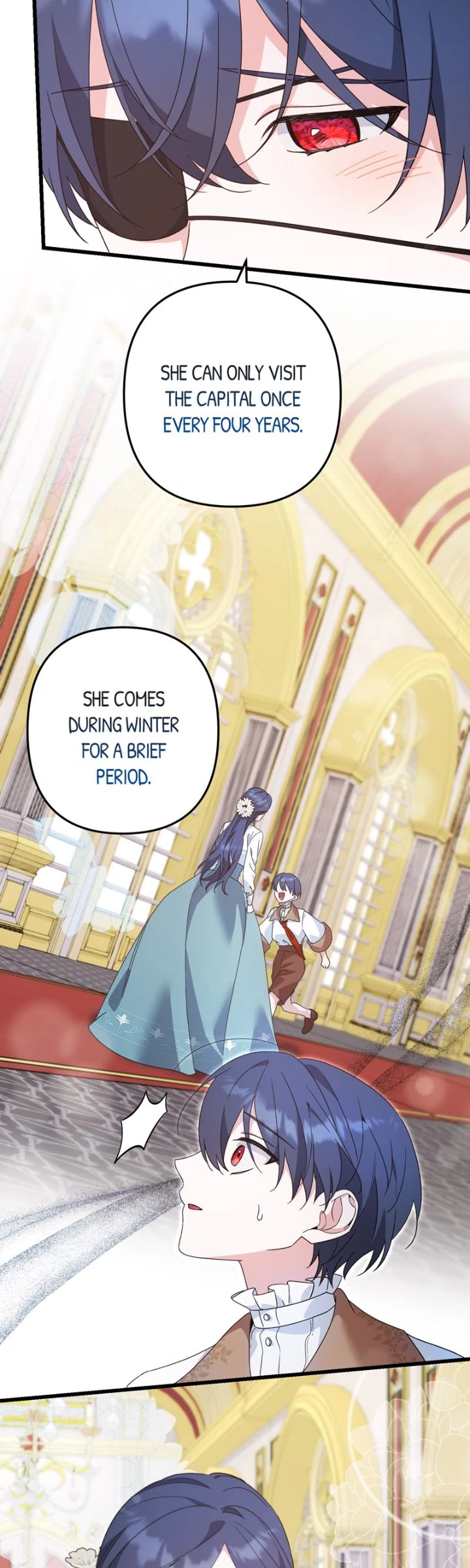 Will You Marry Me Under Contract, Your Highness? Chapter 50 4