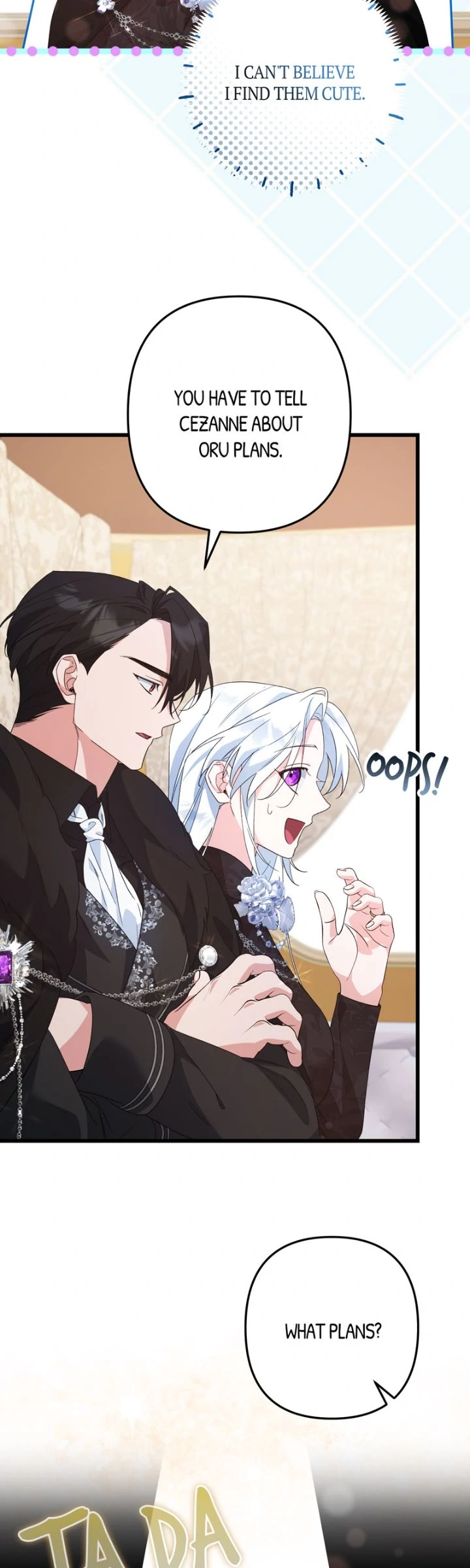 Will You Marry Me Under Contract, Your Highness? Chapter 50 42