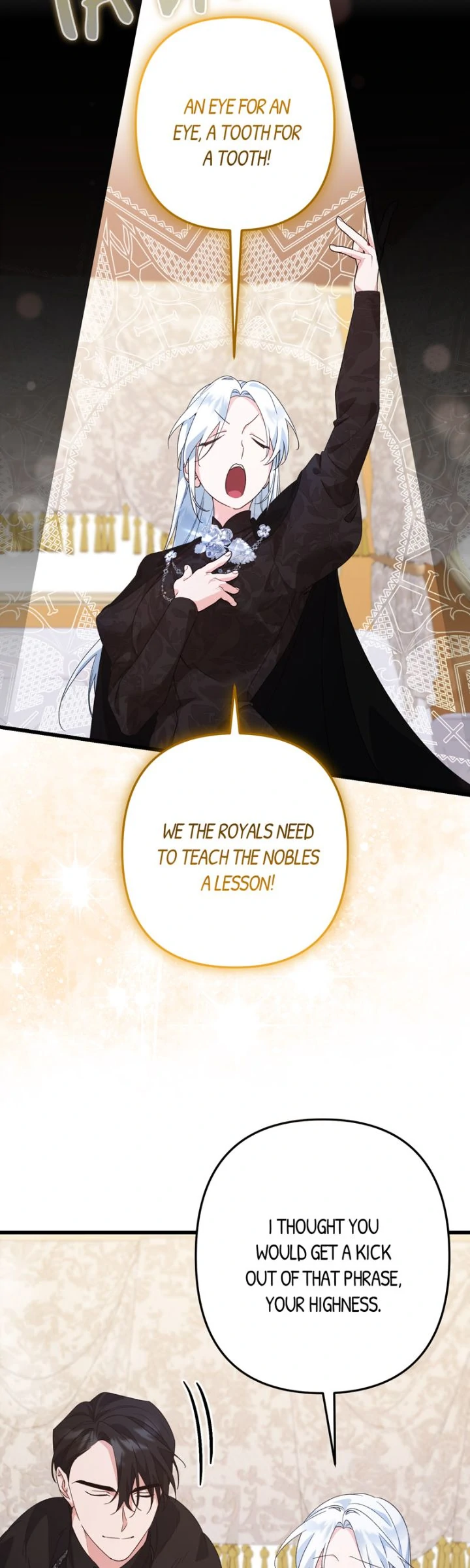 Will You Marry Me Under Contract, Your Highness? Chapter 50 43