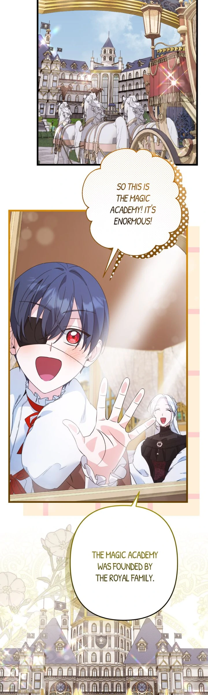 Will You Marry Me Under Contract, Your Highness? Chapter 50 8