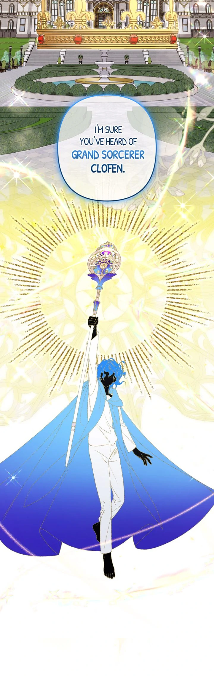 Will You Marry Me Under Contract, Your Highness? Chapter 50 9
